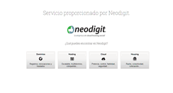 Desktop Screenshot of gessdata.com