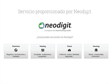Tablet Screenshot of gessdata.com